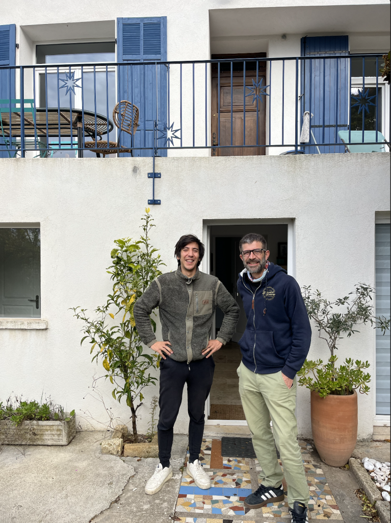 bruno gelsomino hotel du nord