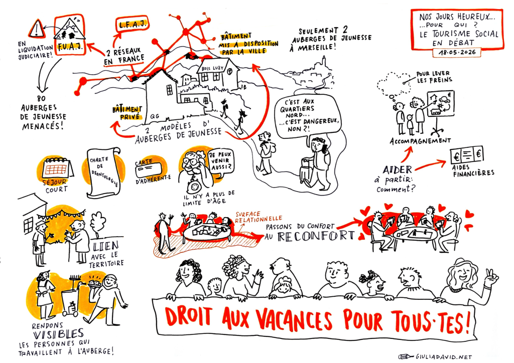 Dessin Giulia David 2026