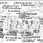 Dessin Jeanne Chiche, 2026©