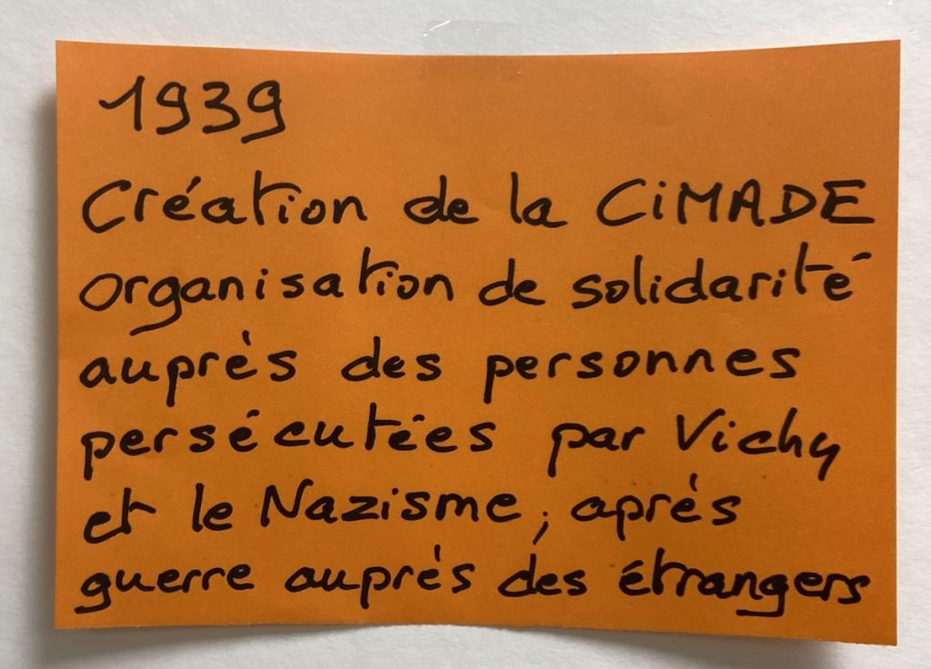 Fondation de la Cimade