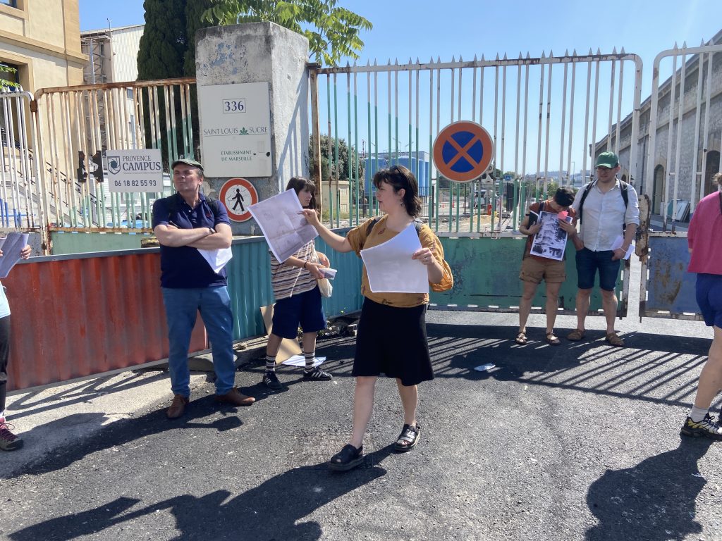 Balade sur les hospitalités musulmanes, mai 2026. Images Prosper Wanner