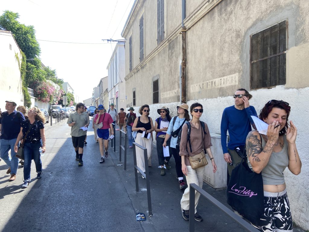 Balade sur les hospitalités musulmanes, mai 2026. Images Prosper Wanner