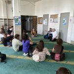 Balade sur les hospitalités musulmanes, mai 2026. Images Prosper Wanner