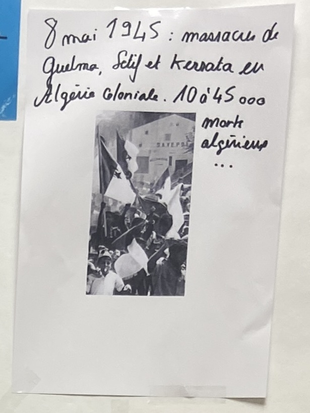 Massacres de Sétif, Guelma et Kherrata