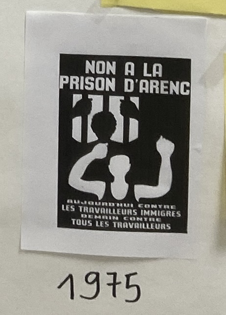 La prison clandestine d’Arenc