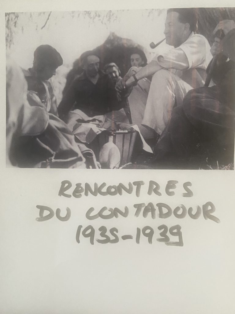 Rencontres du Contadour