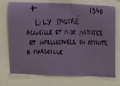 Lily Pastré