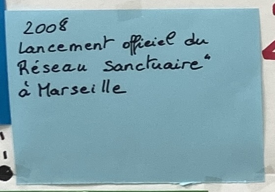 Réseau sanctuaire Marseille