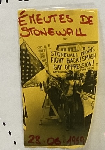 Émeutes de Stonewall