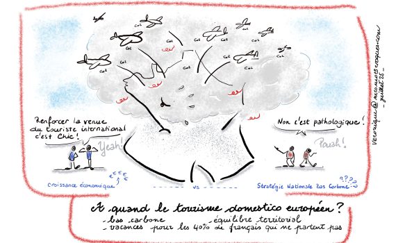 Dessin Véronique Ménard 2026©